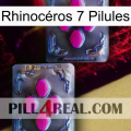 Rhinocéros 7 Pilules 01
